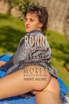 Ronni Normandy nude photography of nude models cover thumbnail